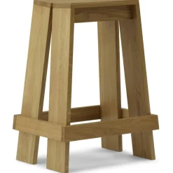 Let Barstol 65 cm, Ek