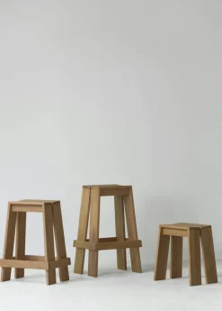 Let Barstol 65 cm, Ek