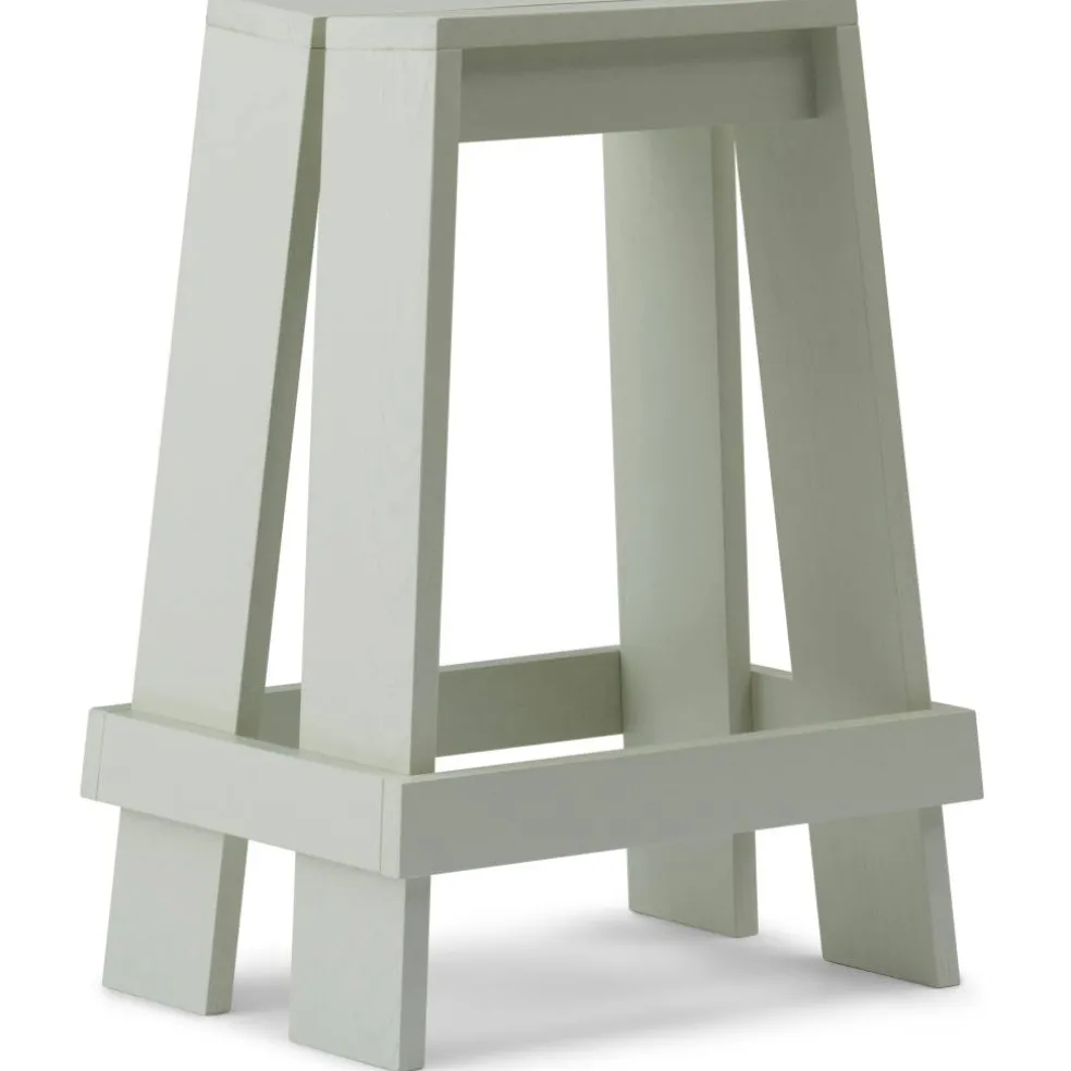 Let Barstol 65 cm, Ljusgrå