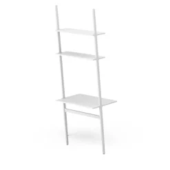 Libri Skrivbord, Vitbetsad Ask