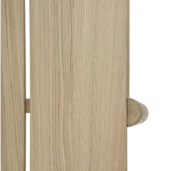 Linear Bord Trä, 90x260 cm