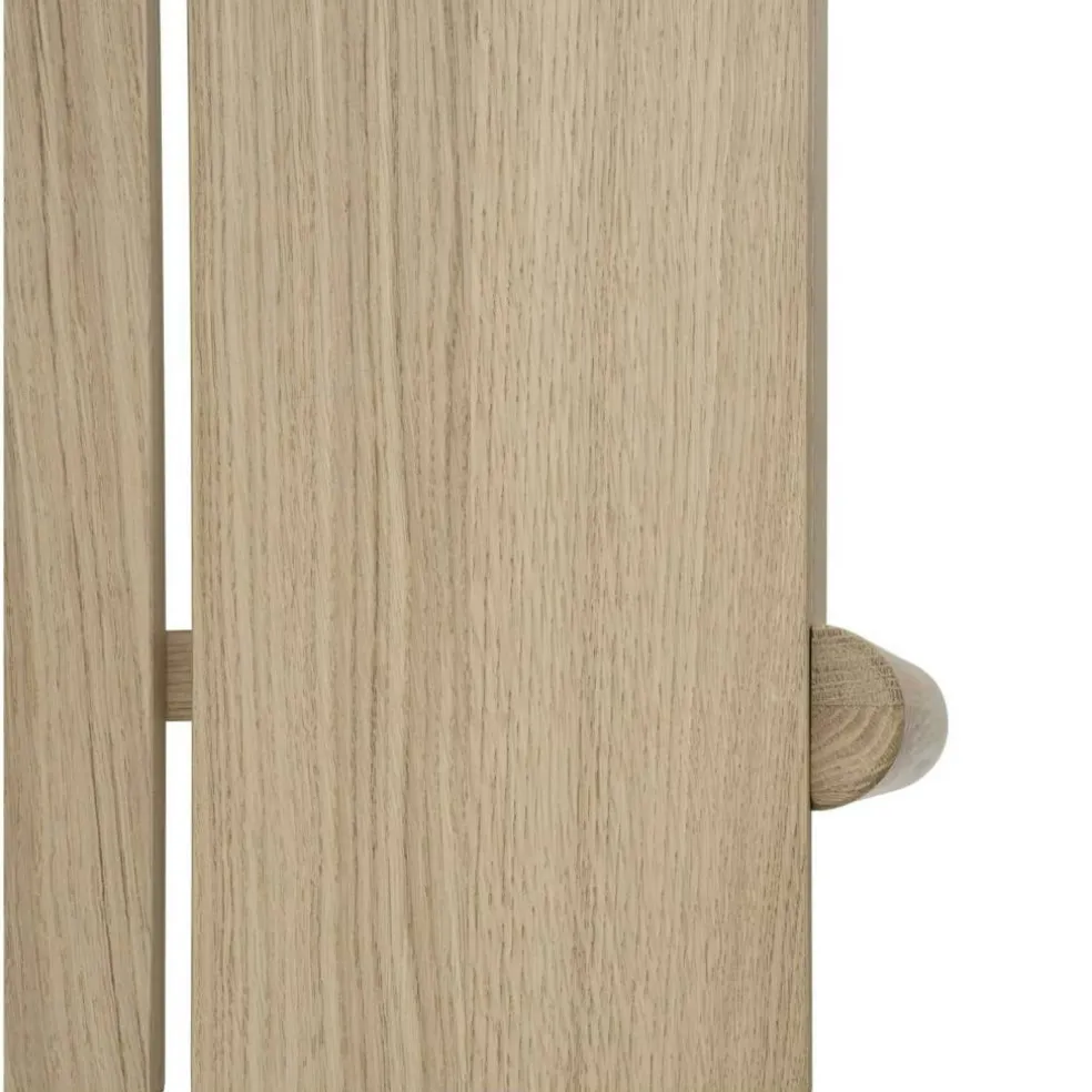 Linear Bord Trä, 90x260 cm