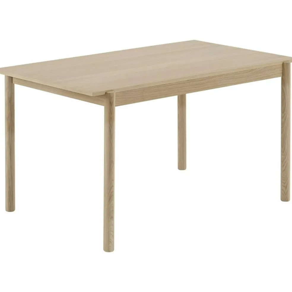 Linear Bord Trä, 90x200 cm