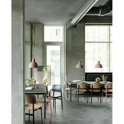 Loft Stol, Svart