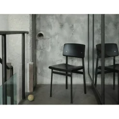 Loft Stol, Svart