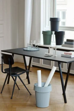 Loop Stand Bord 160 cm, Svart