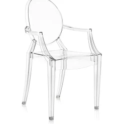 Louis Ghost Stol, Crystal