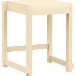 Low Stool 01 Pall, Natur