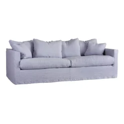 Lukas LC Soffa 3-Sits Brera Lino/88 Iris
