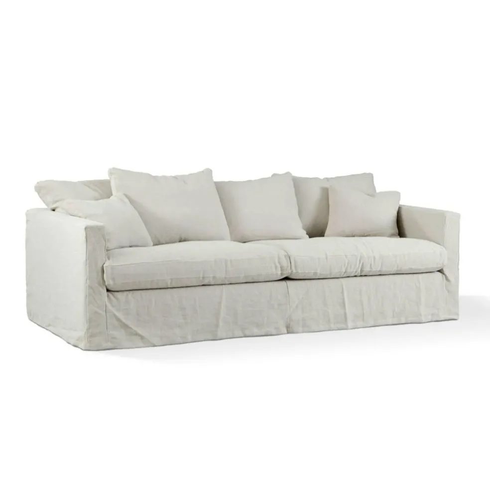 Lukas LC Soffa 3-Sits Enzimi/ 5 Sand