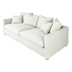 Lukas Lcv Soffa 3-Sits, Genava Vint/ Chalk