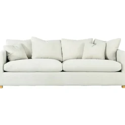 Lukas Lcv Soffa 3-Sits, Genava Vint/ Chalk
