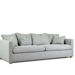 Lukas LCV Soffa 3-Sits Geneva Vint/nimbus 01 Grey