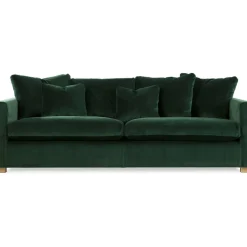 Lukas LCV Soffa 3-Sits Ritz/ Trend 6711 Green