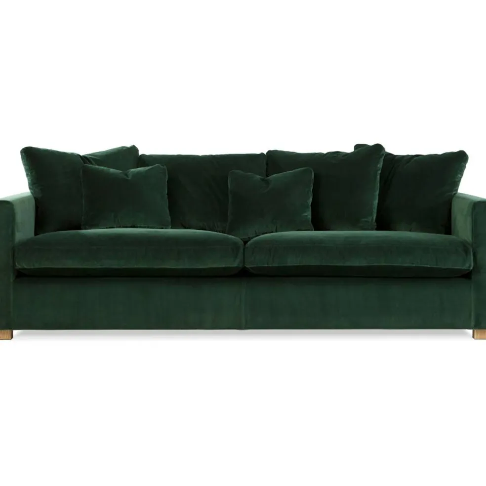 Lukas LCV Soffa 3-Sits Ritz/ Trend 6711 Green