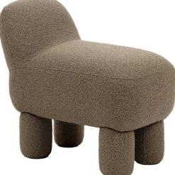Lulu Sittpuff, Brun
