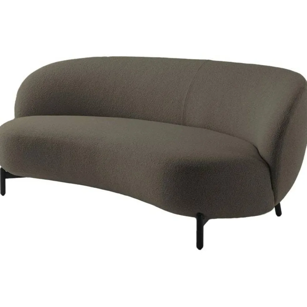 Lunam Orsetto Soffa, Brun