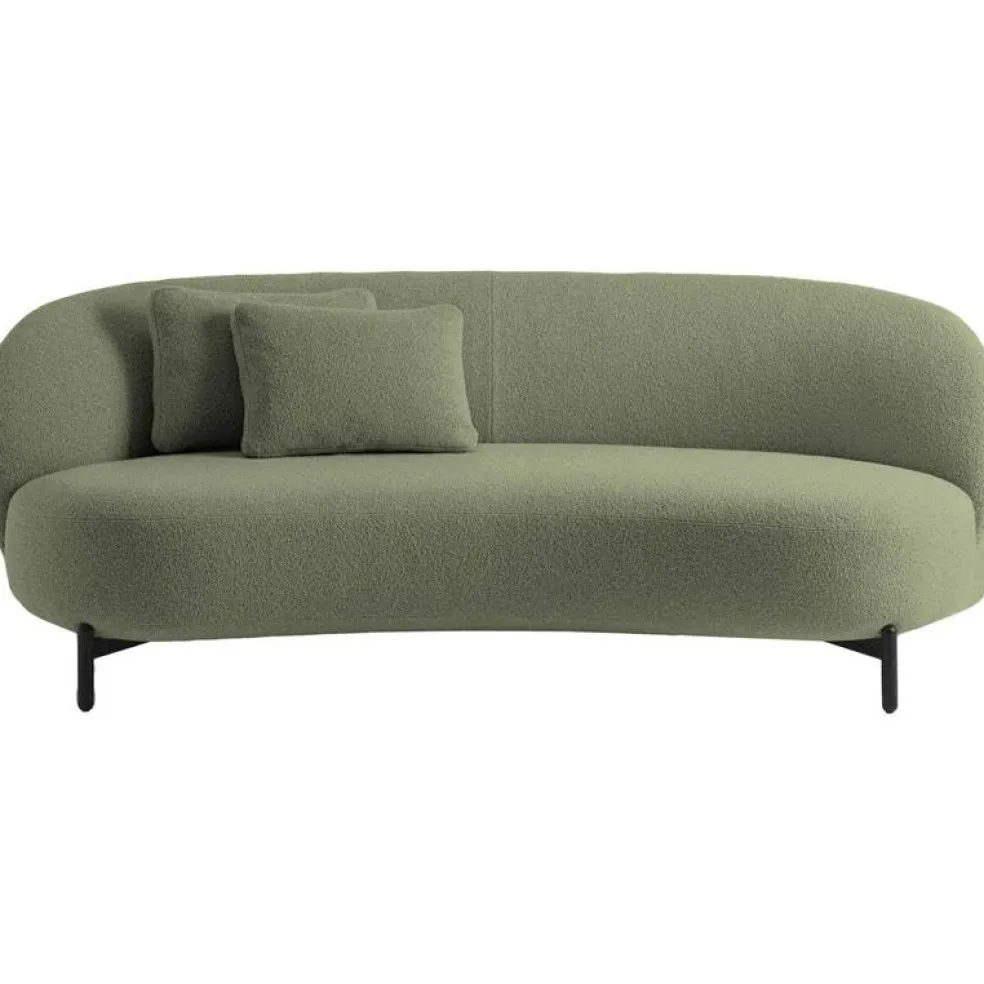 Lunam Orsetto Soffa, Grön