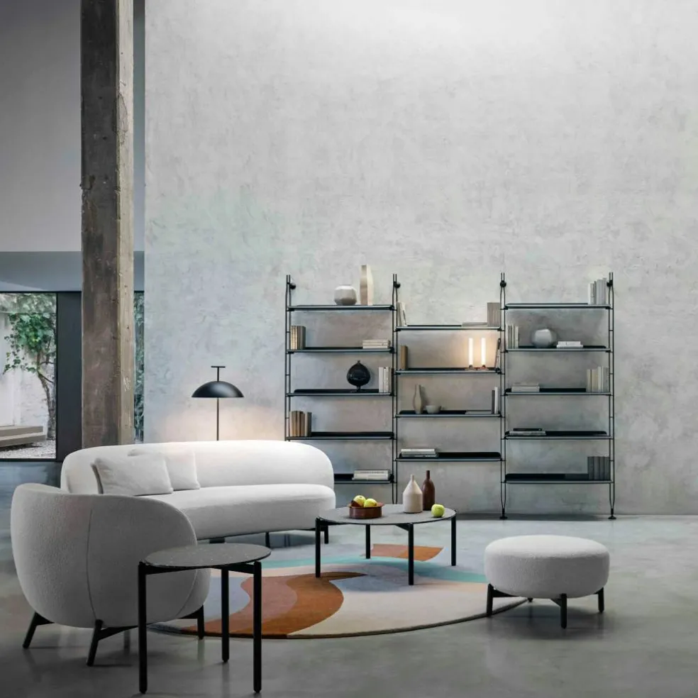 Lunam Orsetto Soffa, Vit