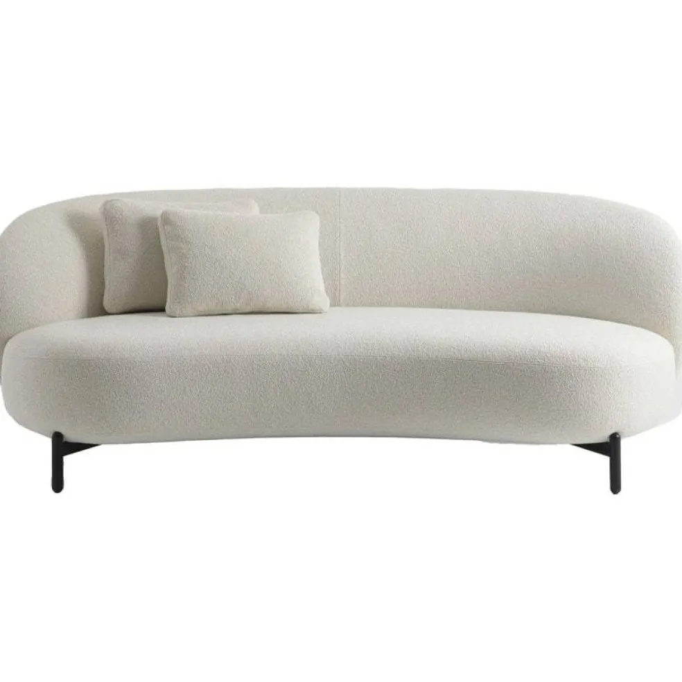 Lunam Orsetto Soffa, Vit