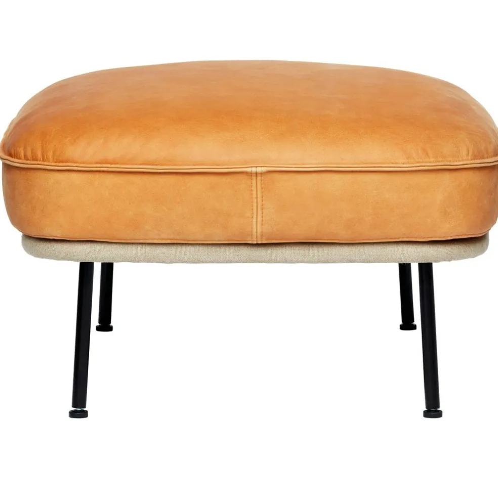 Lyra Fotpall, Vintage Cognac
