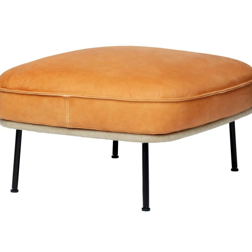 Lyra Fotpall, Vintage Cognac