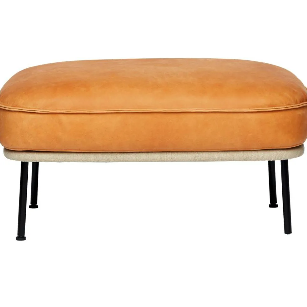Lyra Fotpall, Vintage Cognac
