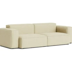 Mags Soft Low 2,5-sitssoffa Comb. 1, Mode 014 / Beige Söm