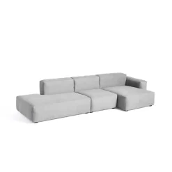Mags Soft Low 3-sitssoffa Comb. 4 Höger Divan, Linara 443
