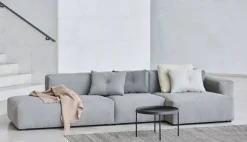 Mags Soft Low 3-sitssoffa Comb. 4 Höger Divan, Linara 443