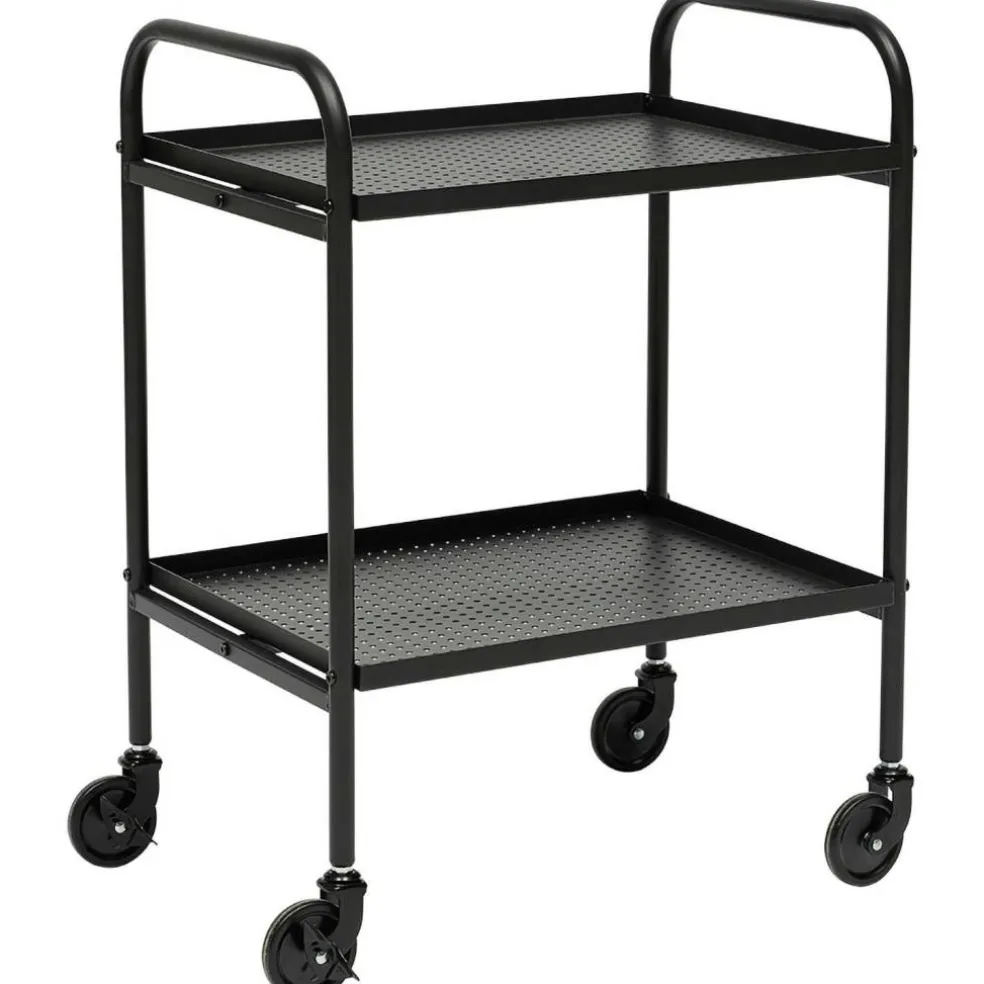 Maki Serveringsvagn Small, Svart