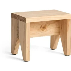 Manolito Stool Long, Natural