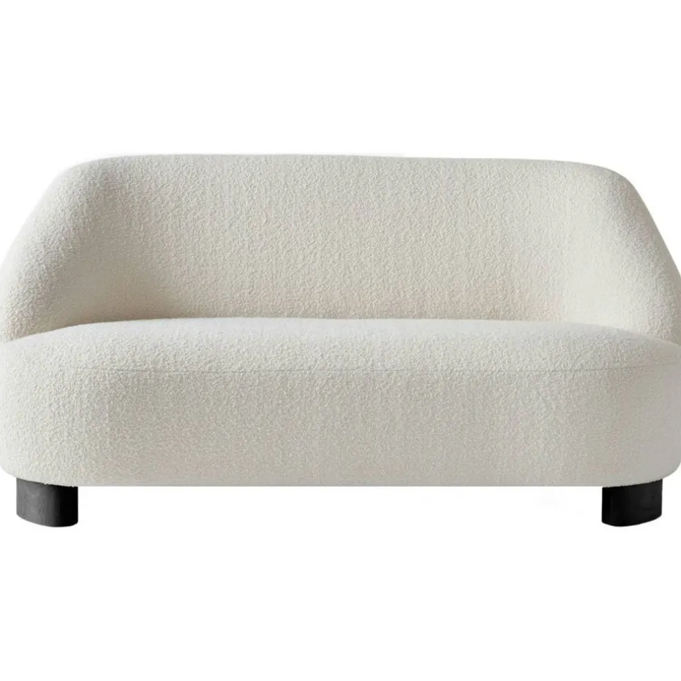 Margas LC3 Soffa 2-Sits, Ek/Karakorum 001