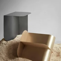 Mass Bord, Stål