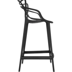 Masters Barstol 65 cm, Svart