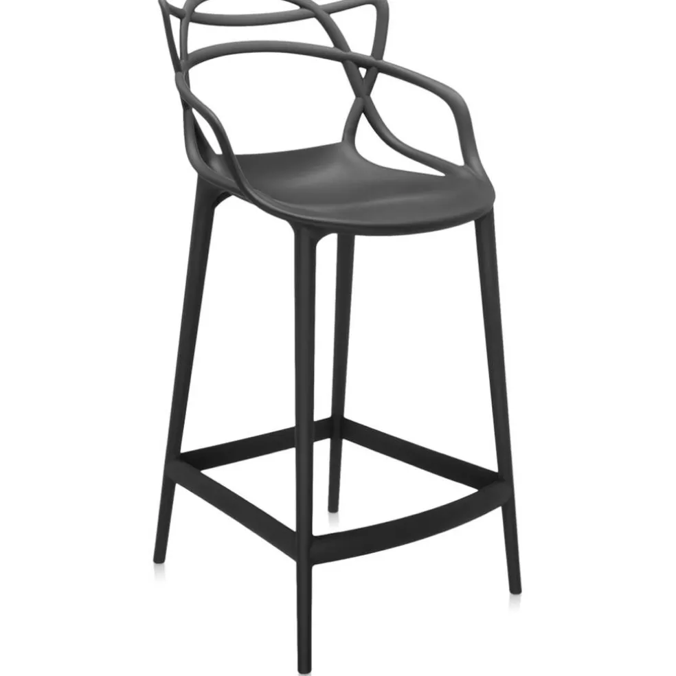 Masters Barstol 65 cm, Svart