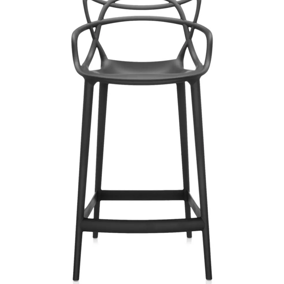 Masters Barstol 65 cm, Svart