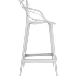 Masters Barstol 65 cm, Vit