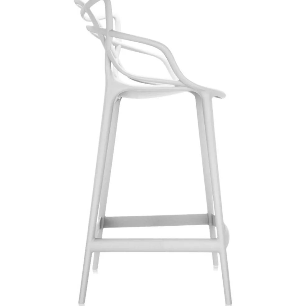 Masters Barstol 65 cm, Vit