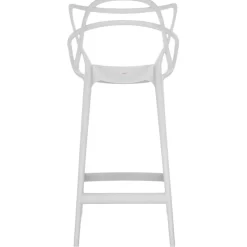 Masters Barstol 65 cm, Vit