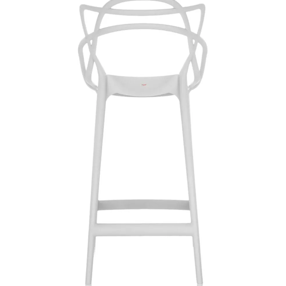 Masters Barstol 65 cm, Vit