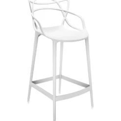 Masters Barstol 65 cm, Vit