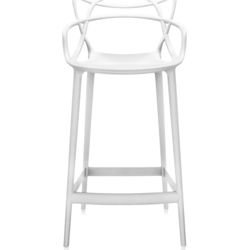 Masters Barstol 65 cm, Vit
