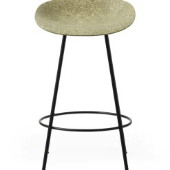 Mat Barpall 65 cm, Seaweed / Svart