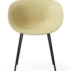Mat Karmstol, Hemp / Svart
