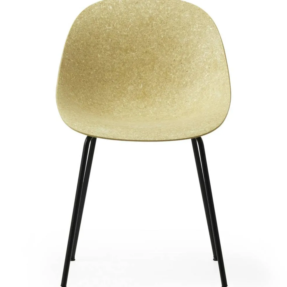 Mat Stol, Hemp / Svart