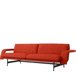 Meantime AV31 3-Sits Soffa Varm Svart/Fiord 0571