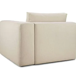 Mellow Soffa Avslut Vänster, Off-white