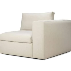 Mellow Soffa Avslut Vänster, Off-white