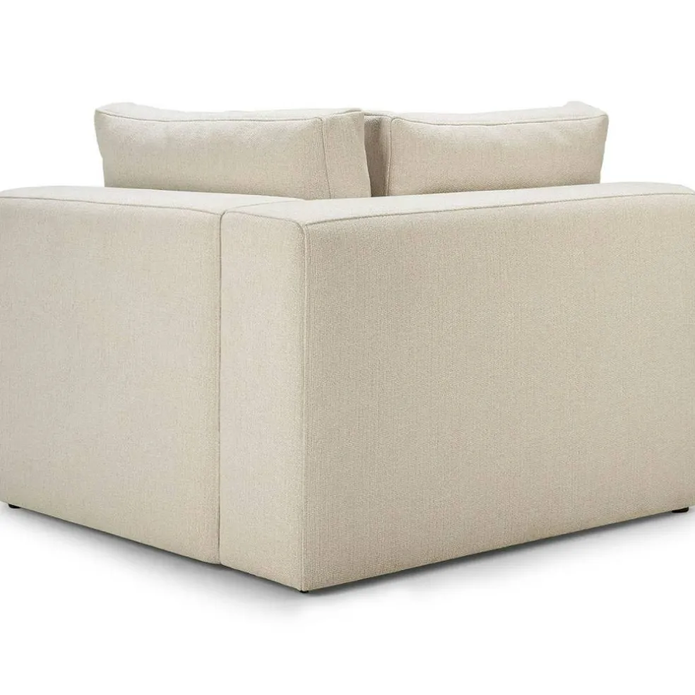 Mellow Soffa Hörndel, Off-white